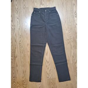 J. Peterman Womens 8 Moleskin Jean Revised Vintage New *READ*